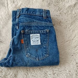 Vintage Levi's